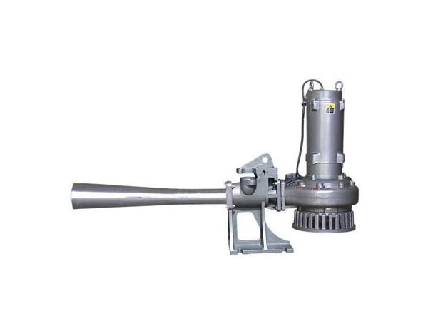 射流式水下曝气机