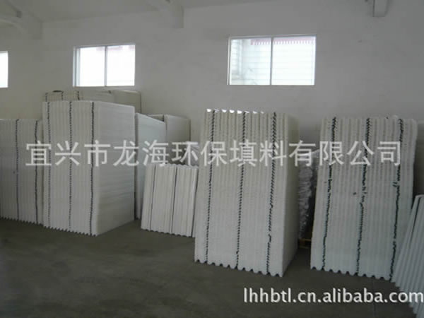 斜管填料