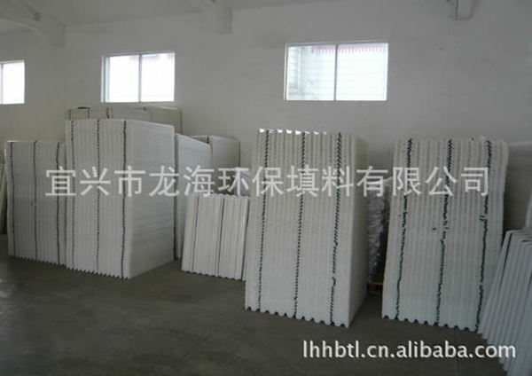 斜管的主要优点